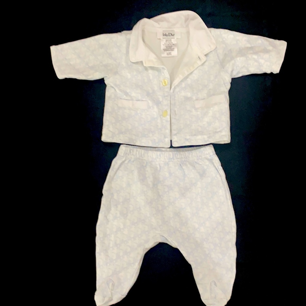 Baby Dior outfit - NEVER WORN